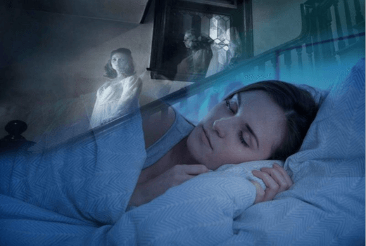 Смерть во сне: трактовка психоанализа